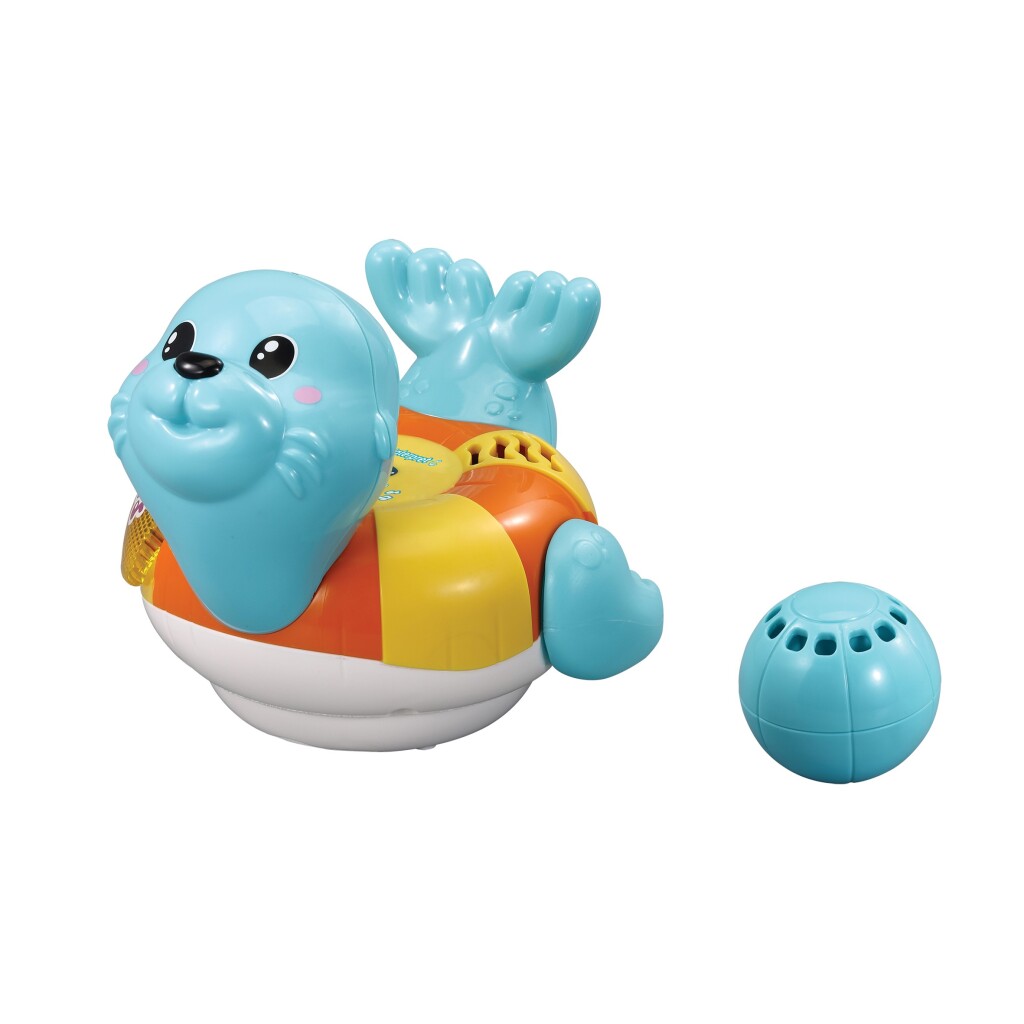 VTech Blub Blub Bad Waterpret Zeeleeuw + Licht en Geluid - Image 2