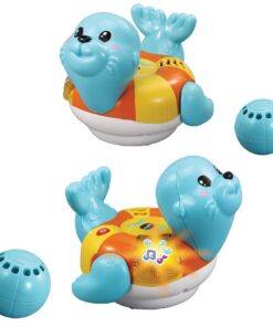 VTech Blub Blub Bad Waterpret Zeeleeuw + Licht en Geluid