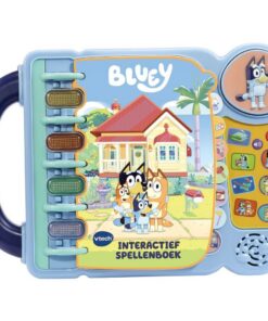 Alternative view of VTech Bluey Interactief Spellenboek + Licht en Geluid