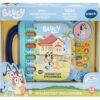 VTech Bluey Interactief Spellenboek + Licht en Geluid