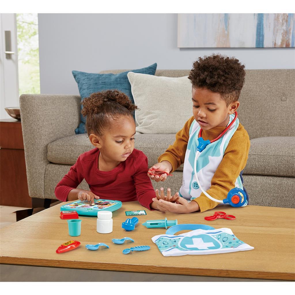 VTech Dokterset + Geluid - Image 4