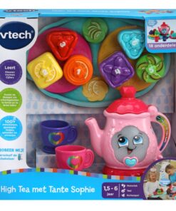 VTech High Tea met Tante Sophie + Licht en Geluid