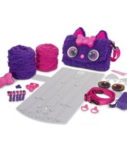 Alternative view of VTech Kid'Couture Cat Cre&euml;er & Leer Handtas + Licht en Geluid Paars/Roze