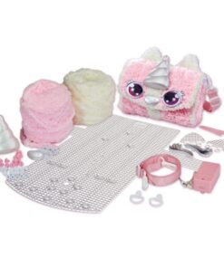 Alternative view of VTech Kid'Couture Unicorn Cre&euml;er & Leer Handtas + Licht en Geluid Wit/Roze