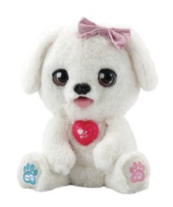 VTech Kidi Beau De Kus & Knuffelpup