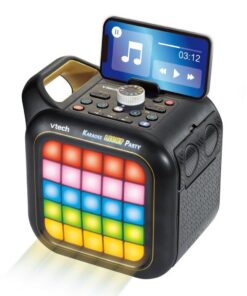 Alternative view of VTech Kidi Karaoke Light Party + Licht en Geluid Zwart