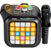 VTech Kidi Karaoke Light Party + Licht en Geluid Zwart