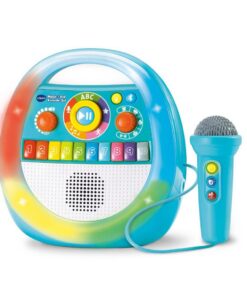 Alternative view of VTech Kleuter MusicKid Karaoke Set + Licht en Geluid