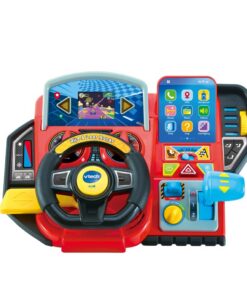 VTech Kleuter Rijd en Leer Racer + Licht en Geluid