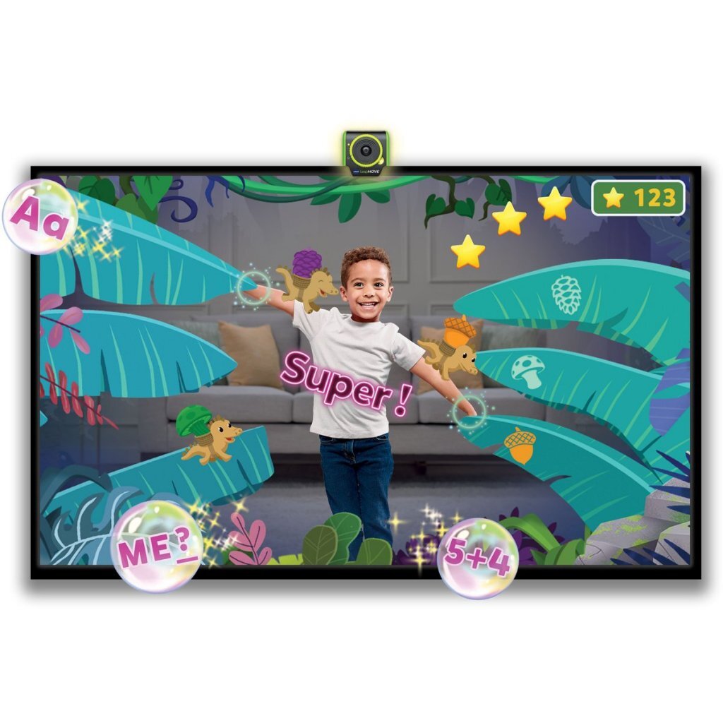 VTech Leap Move Educatieve Spelcomputer - Image 3