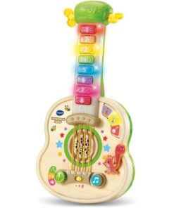 VTech Lichtjespret Gitaar + Geluid