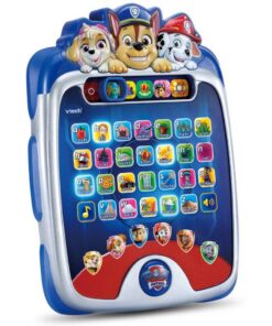 Alternative view of VTech Paw Patrol Alfabet Tablet + Licht en Geluid