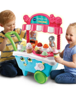 Alternative view of VTech Schep En Leer IJscokar