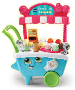 VTech Schep En Leer IJscokar