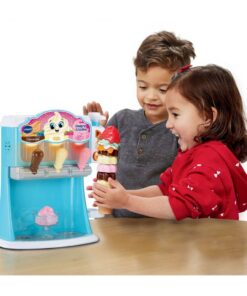 Alternative view of VTech Smulpret IJssalon + Licht en Geluid