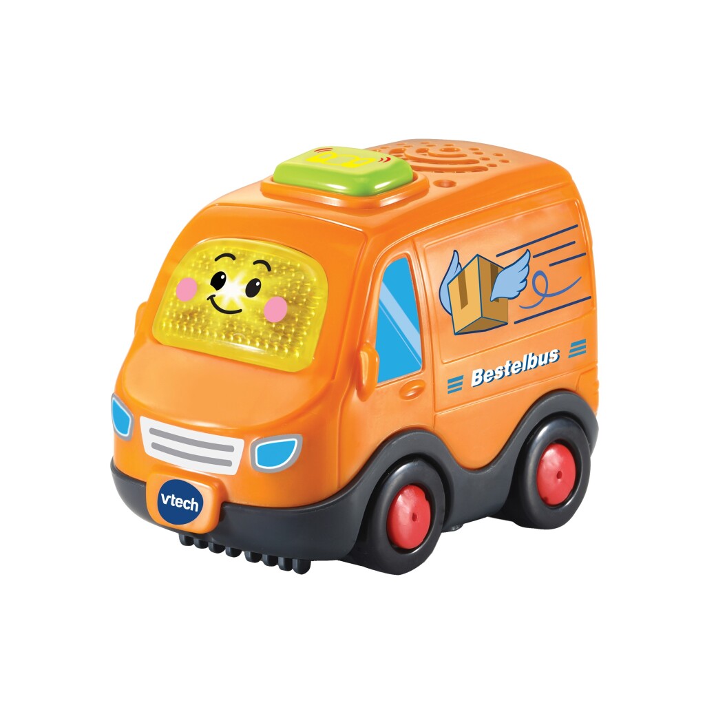 VTech Toet Toet Auto Boris Bestelbus + Licht en Geluid - Image 2