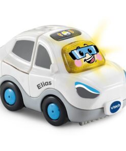 VTech Toet Toet Auto Elias Electrische Auto + Licht en Geluid