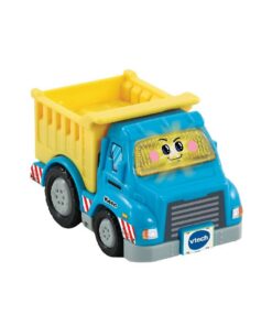 VTech Toet Toet Auto Koen Kiepwagen + Licht en Geluid