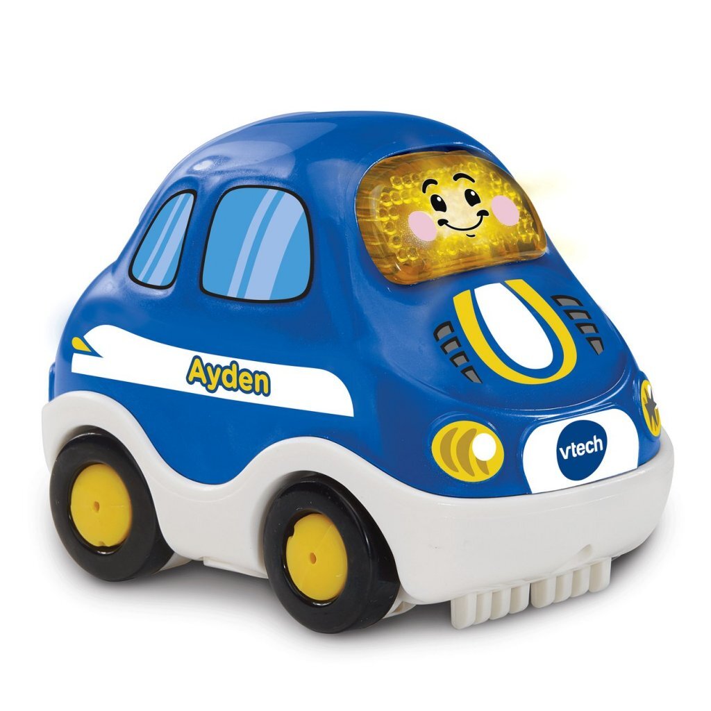 VTech Toet Toet Auto Werkplaats + Geluid - Image 3