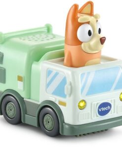Alternative view of VTech Toet Toet Bingo Vuilniswagen + Licht en Geluid