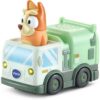 VTech Toet Toet Bingo Vuilniswagen + Licht en Geluid