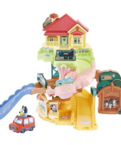 Alternative view of VTech Toet Toet Bluey Buurt Speelset + Licht en Geluid