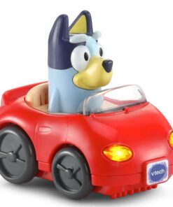 VTech Toet Toet Bluey Cabrio + Licht en Geluid