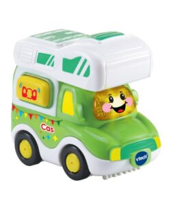 Alternative view of VTech Toet Toet Cas Camper + Licht en Geluid