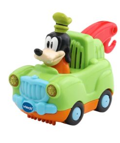 VTech Toet Toet Disney Goofy Takelwagen + Licht en Geluid