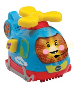 VTech Toet Toet Harvey Helikopter met Licht en Geluid