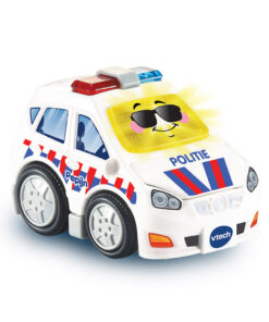 VTech Toet Toet Pepijn Politieauto + Licht en Geluid