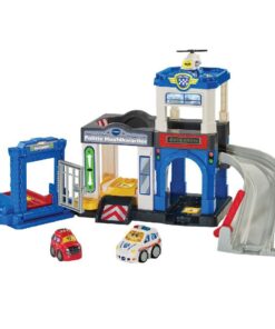 Alternative view of VTech Toet Toet Politie Hoofdkwartier + Licht en Geluid