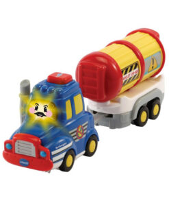 Alternative view of VTech Toet Toet Thomas Tankwagen + Licht en Geluid