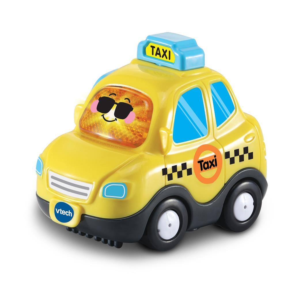 VTech Toet Toet Ties Taxi + Licht en Geluid - Image 2