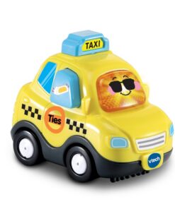 VTech Toet Toet Ties Taxi + Licht en Geluid