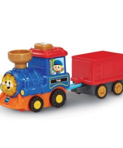 Alternative view of VTech Toet Toet Tijn Trein + Licht en Geluid