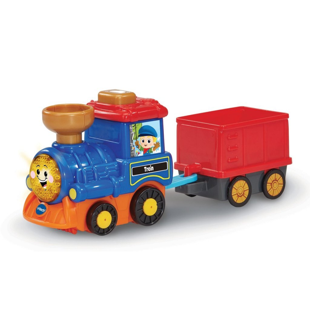 VTech Toet Toet Tijn Trein + Licht en Geluid - Image 2