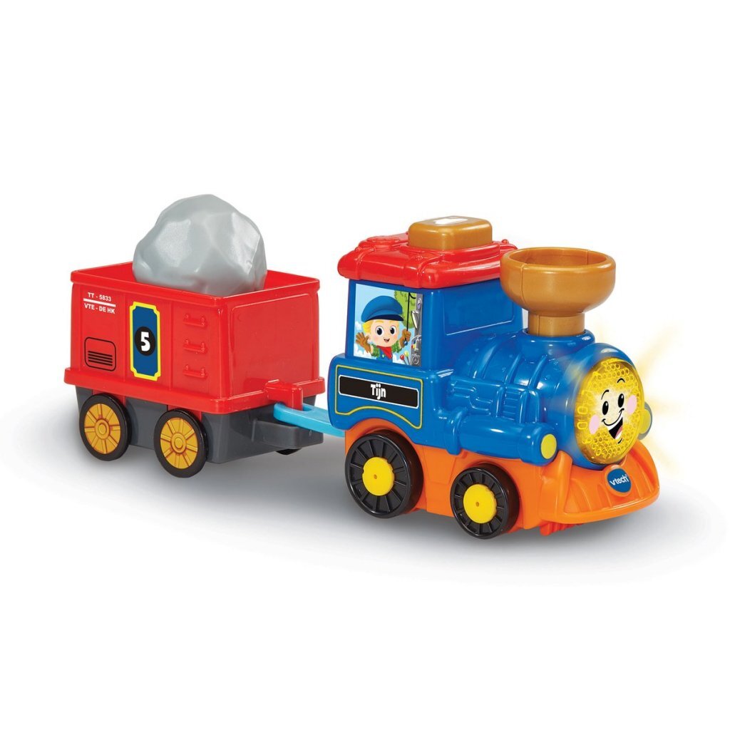 VTech Toet Toet Tijn Trein + Licht en Geluid - Image 3