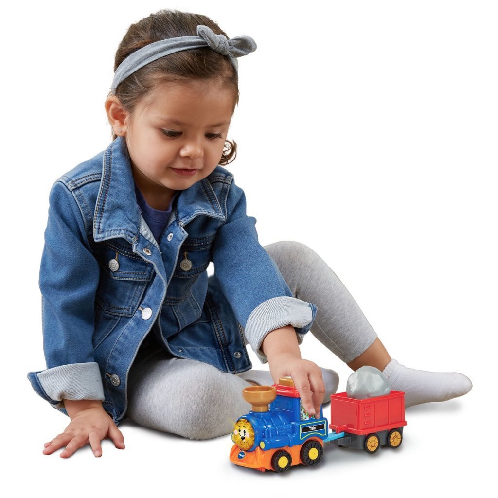VTech Toet Toet Tijn Trein + Licht en Geluid - Image 4