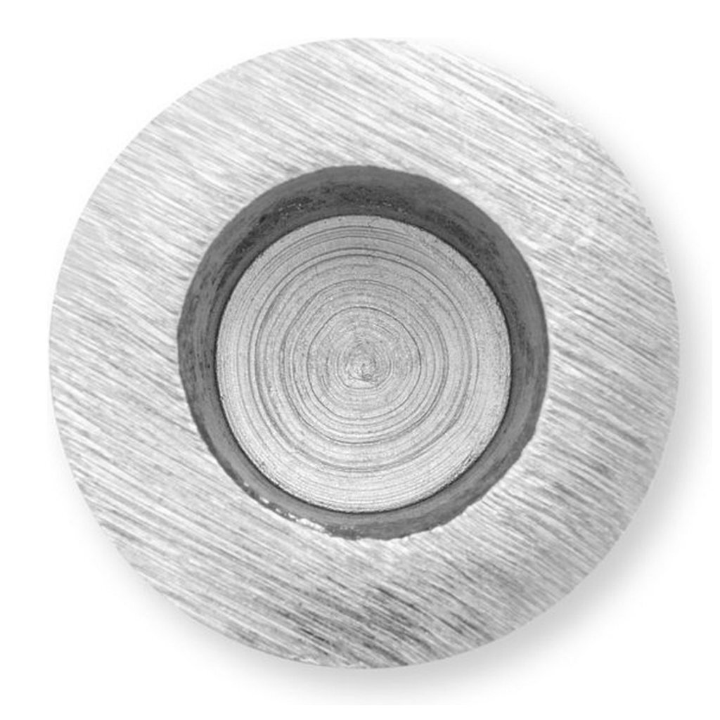 VTwonen Metalen Kandelaar 5x30x4 cm Zilver - Image 2