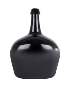 Vaas Graffa Victoria L Mat/glanzend Zwart 27x20x38 Glas