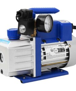 Vacuümpomp 1-traps met compressor 71 L/ min