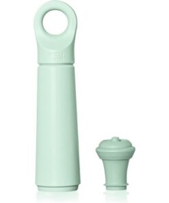 Vacuvin Wijnstopper Jade Groen