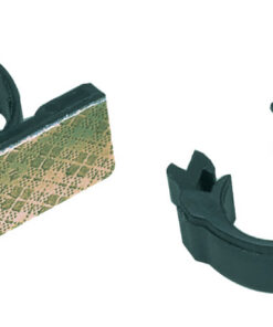 Valueline Clpsa-6 js Zelfklevende Kabelklemmen