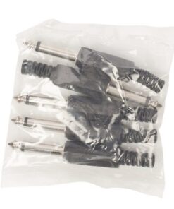 Alternative view of Valueline Jc-011 6.35 mm Mono Jack Plug