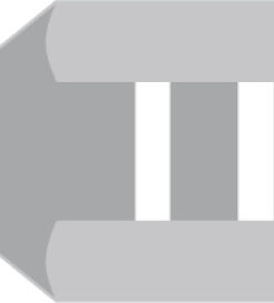 Valueline St-065 Kabelschoen Rood 100 stuks