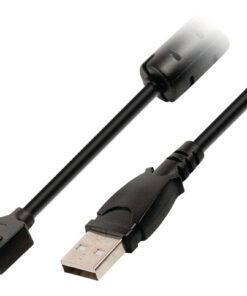 Valueline VLCP60806B20 Camera Data Kabel Usb 2.0 A Male - 12p Canon Connector Male 2