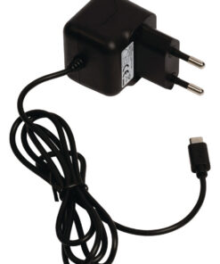 Valueline VLMP60891B10 Lader 2.1 A Micro-usb Zwart