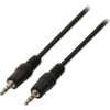 Valueline Vlap22000b05 Jack Stereo Audiokabel 3