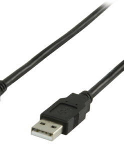 Valueline Vlcp60500b05 Usb 2.0 Usb A Male - Usb Micro B Male Kabel 0